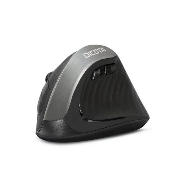 Ergonomisk optisk mus Dicota D31981 Sort 1600 dpi