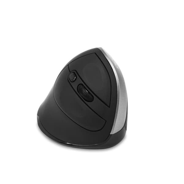 Ergonomisk optisk mus Dicota D31981 Sort 1600 dpi