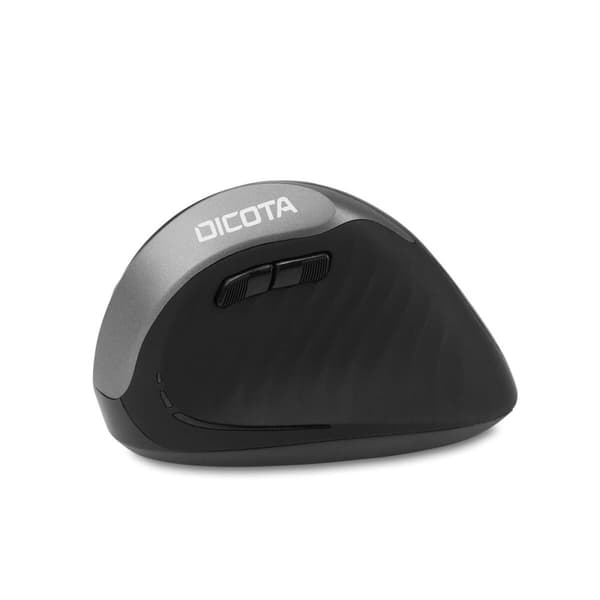 Ergonomisk optisk mus Dicota D31981 Sort 1600 dpi