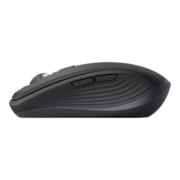 Mus - Logitech - MX Anywhere 3S - Bluetooth - Grafit - 6 trådlösa knappar