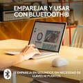 Pikkukuva 8 / 8: Hiiri Logitech M240 Valkoinen