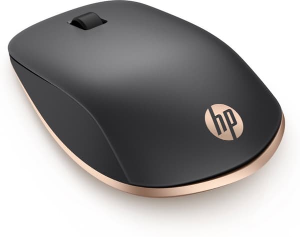 HP Z5000 Silver BT Mouse euro W2Q00AA#ABB Svart, Koppar, Silver