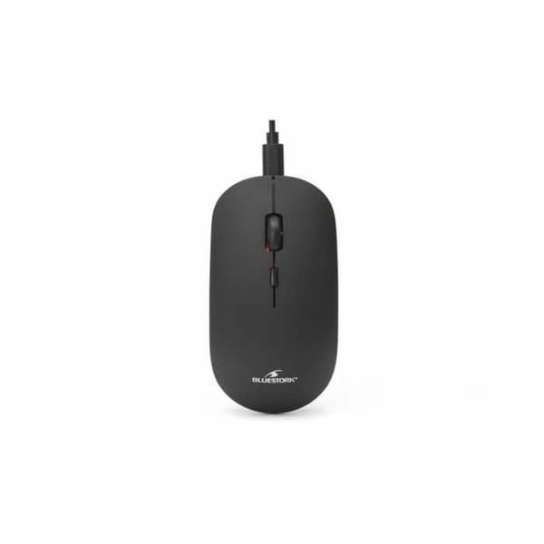 Trådlös Mus Bluestork M-WL-OFF100