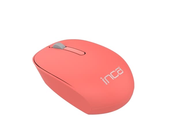 Inca IWM-241RT, högerhand, RF Trådlös, Orange