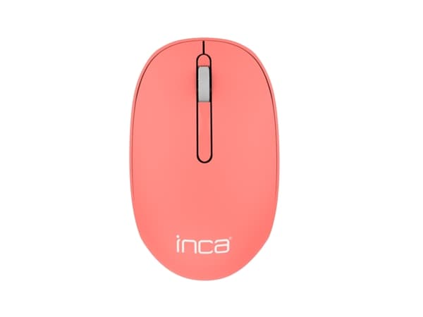 Inca IWM-241RT, högerhand, RF Trådlös, Orange Orange