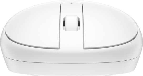 Mysz HP 240 Lunar White Bluetooth Mouse bezprzewodowa biała 793F9AA Valkoinen