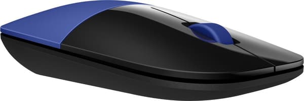 HP Z3700 blå trådlös mus