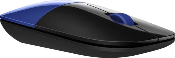 HP Z3700 blå trådlös mus