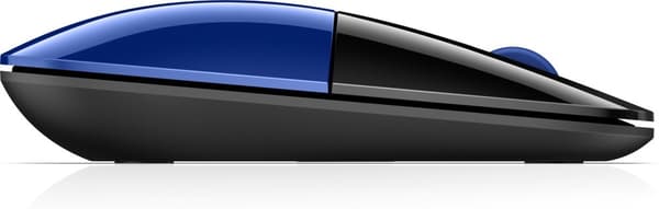 HP Z3700 blå trådlös mus