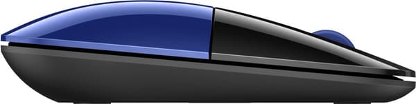 HP Z3700 blå trådlös mus