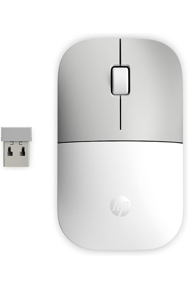HP Z3700 Keramisk hvid trådløs mus