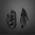 Miniatyrbild 4 av 10: Logitech G G502 HERO högpresterande spelmus