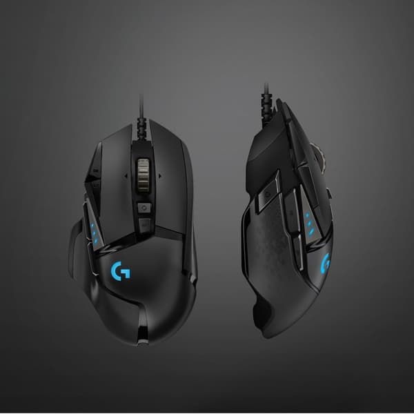 Logitech G G502 HERO högpresterande spelmus