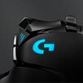 Miniatyrbild 5 av 10: Logitech G G502 HERO högpresterande spelmus