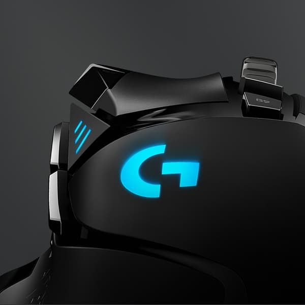 Logitech G G502 HERO högpresterande spelmus