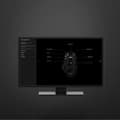 Miniatyrbild 6 av 10: Logitech G G502 HERO högpresterande spelmus