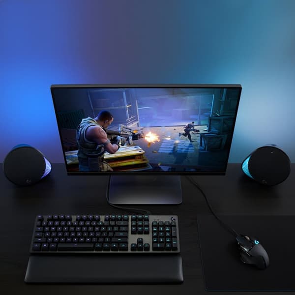 Logitech G G502 HERO högpresterande spelmus