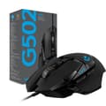 Miniatyrbild 9 av 10: Logitech G G502 HERO högpresterande spelmus