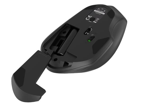 NATEC LANGATON Hiiri SISKIN 2 BT 5.0 + 2.4GHZ