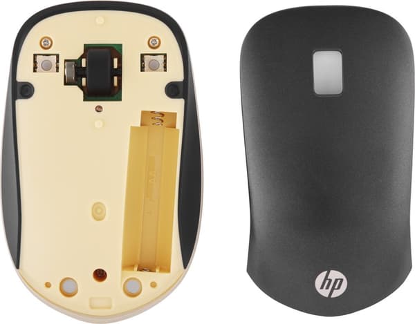 HP 410 ohut hopea Bluetooth-hiiri