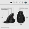 Pikkukuva 9 / 10: Ergonominen HP 920 langaton hiiri