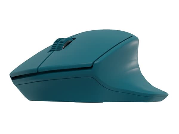 NATEC TRÅDLØS MUS SISKIN 2 BT 5.0 + 2.4GHZ