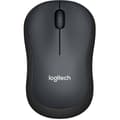 Miniatyrbild 1 av 6: Mus - Trådlös - Logitech - M220 Tyst - Tyst - Svart