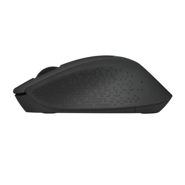 Logitech M280 Wireless Mouse 2.4GHz Svart