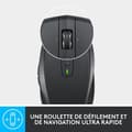 Miniatyrbild 4 av 6: Trådlös mus - LOGITECH - MX Anywhere 2S - Svart