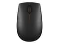 Pikkukuva 4 / 5: Lenovo 300 Wireless Compact - Hiiri - akulla - optinen - 3 painiketta - langaton - 2,4 GHz - langaton vastaanotin (USB) - napaharmaa - läpipainopakka