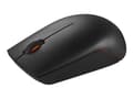 Pikkukuva 1 / 5: Lenovo 300 Wireless Compact - Hiiri - akulla - optinen - 3 painiketta - langaton - 2,4 GHz - langaton vastaanotin (USB) - napaharmaa - läpipainopakka