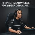 Miniatyrbillede 2 af 6: Logitech G Pro X Superlight 2 Lightspeed Gaming Mouse hvid, USB (910-006638)
