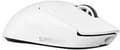 Miniatyrbillede 1 af 6: Logitech G Pro X Superlight 2 Lightspeed Gaming Mouse hvid, USB (910-006638)