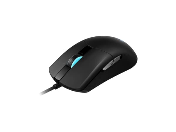 Edifier G4M, Ambidextrous, Optisk, USB Type-A, 16000 DPI, Svart
