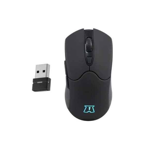 Trådlös Gaming-mus - MUVIT - Akuma Otaku M04 - 3200DPI - Optisk - Svart
