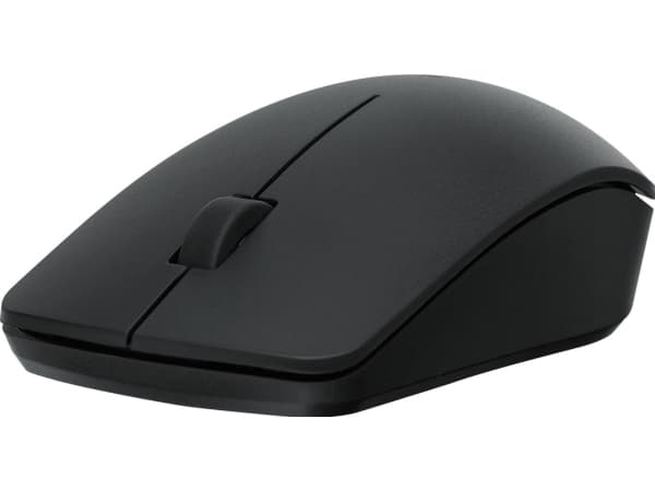 Rapoo M20 Plus Silent, Ambidextrous, Optisk, RF Trådlös, 1000 DPI, Svart Svart