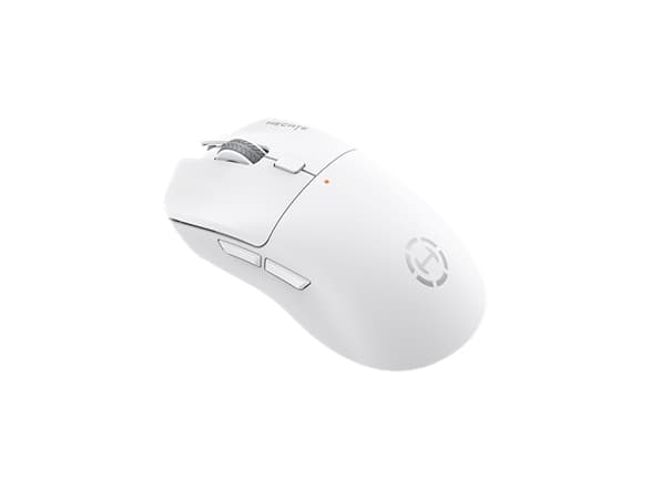 Edifier HECATE G3M PRO 26000DPI trådløs spillmus (hvit)