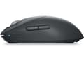 Miniatyrbilde 4 av 5: Alienware Pro Wireless Gaming Mouse - Mus - optisk - 6 knapper - kablet, trådløs - USB, 2.4 GHz - Dark Side of the Moon