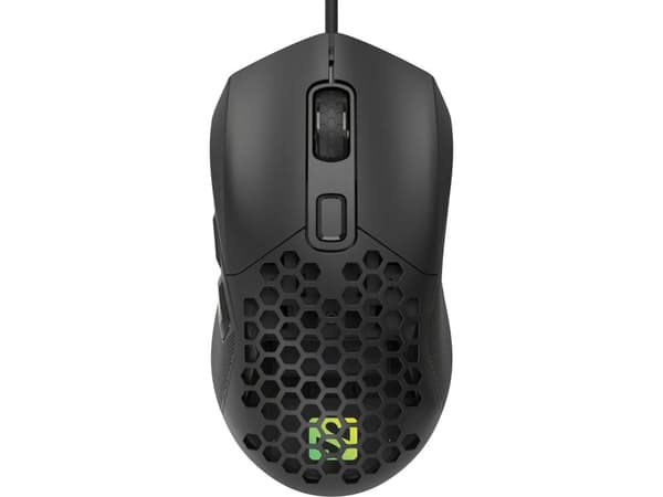 Sandberg - FlexCover 6D Gamer Mus - 6 knappar