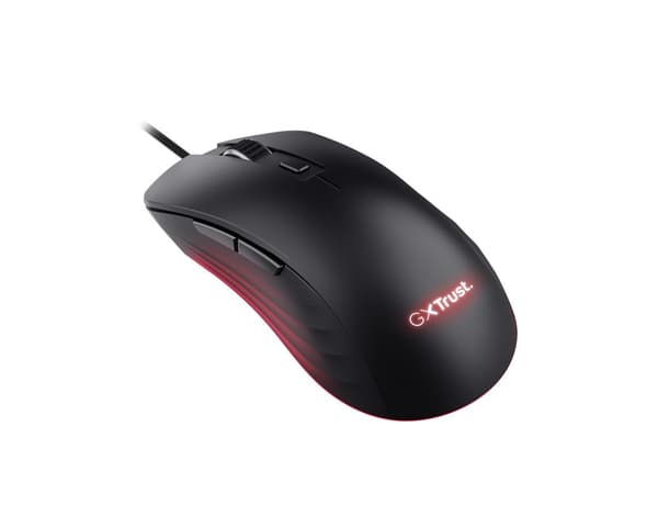 GXT 924 YBAR+ Gamingmus - Svart