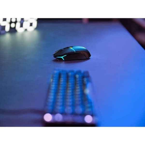Trådlös spelmus - CORSAIR - NIGHTSABRE TRÅDLÖS - RGB - Svart