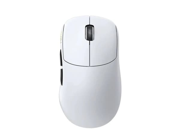 Lamzu Thorn Gaming Maus - weiß