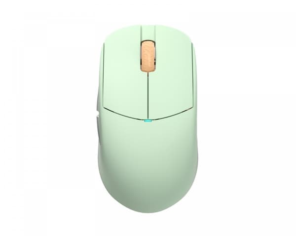 Atlantis OG V2 Pro Wireless Superlight Gaming Mus - Matcha Green