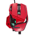 Miniatyrbild 1 av 4: Madcatz RAT 8+ ADV - RGB anpassningsbar trådad spelmus - 11 programmerbara knappar - PMW3389 Pro Sensor 20000 DPI &amp; 2000 Hz