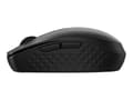 Pikkukuva 4 / 5: HP 695 - Hiiri - Qi-Charging - 7 painiketta - langaton - Bluetooth - musta