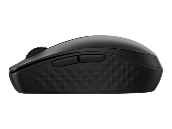 HP 695 - Hiiri - Qi-Charging - 7 painiketta - langaton - Bluetooth - musta