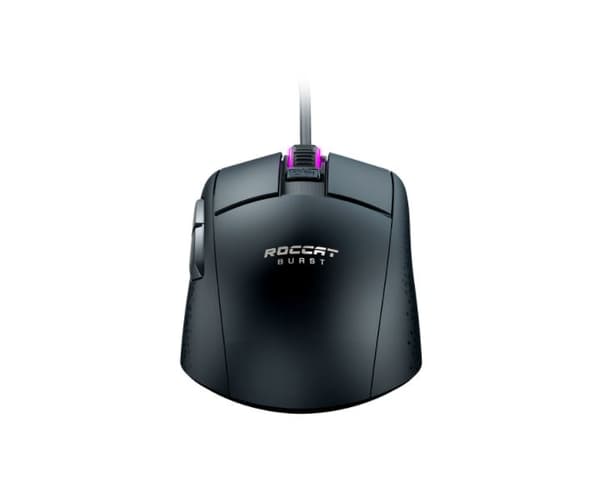ROCCAT Burst Core gamingmus svart