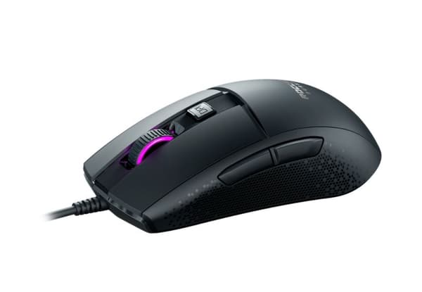 ROCCAT Burst Core gamingmus svart
