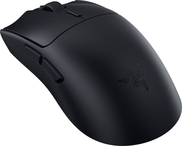 Razer Viper V3 Hyperspeed trådlös spelmus, svart Svart