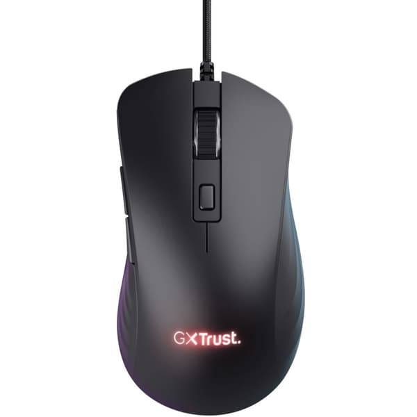 Trust GXT 924 Ybar+ Gamingmus Svart